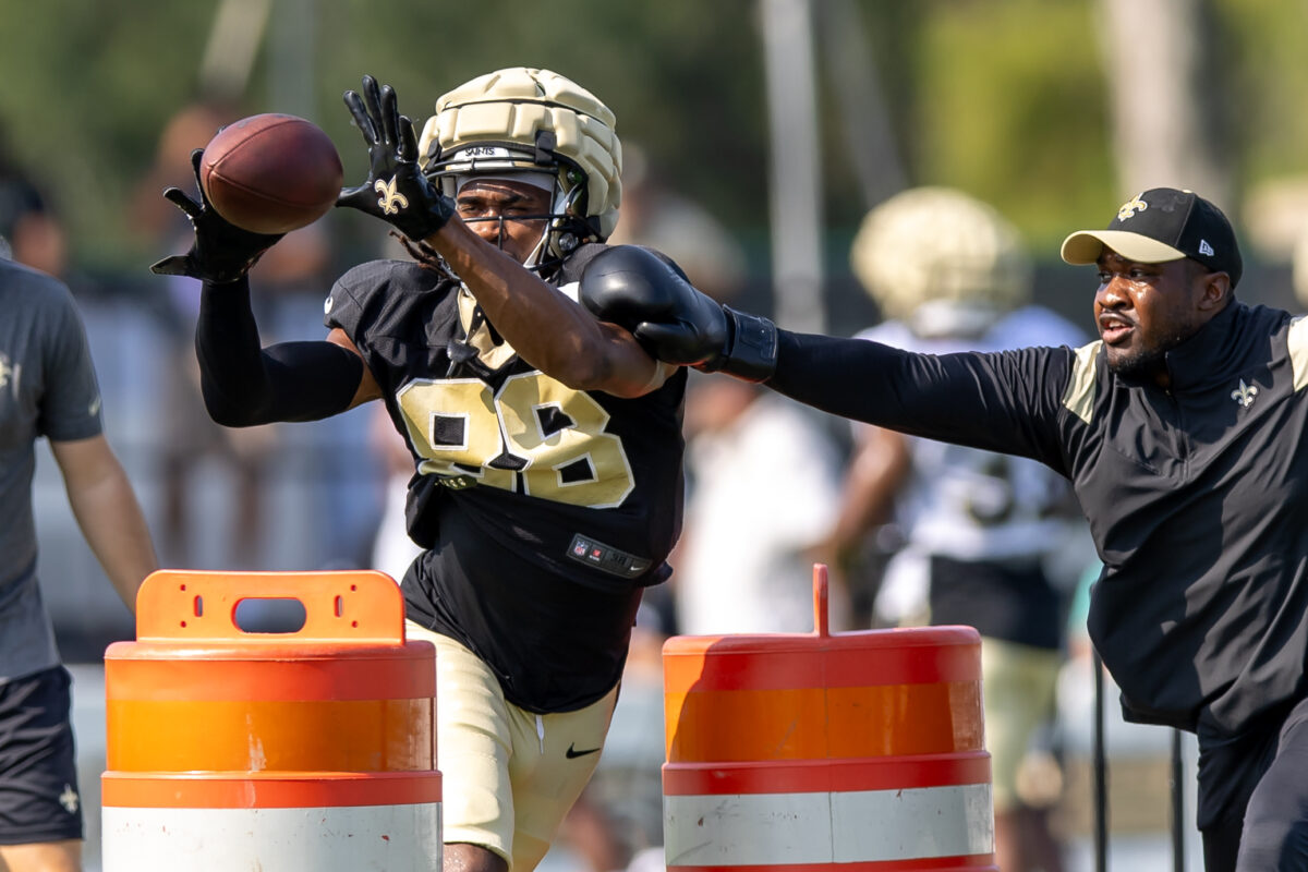 8 Saints players who need a great game vs. Texans to make the roster