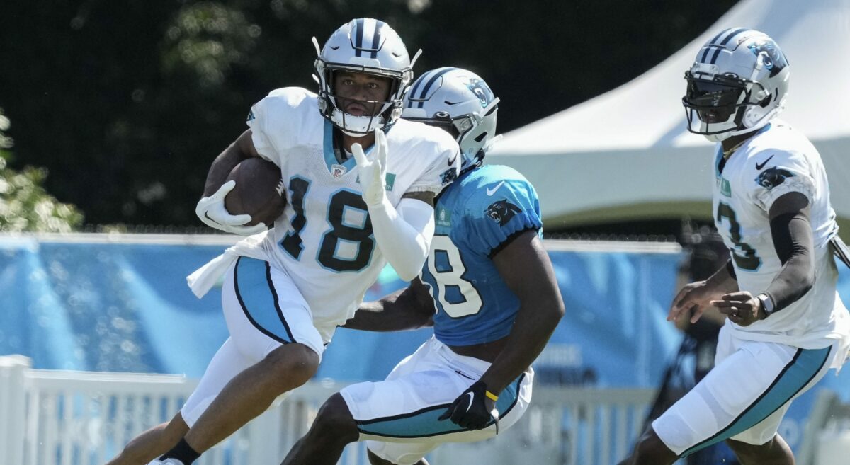 Damiere Byrd sustained ‘significant’ hamstring injury