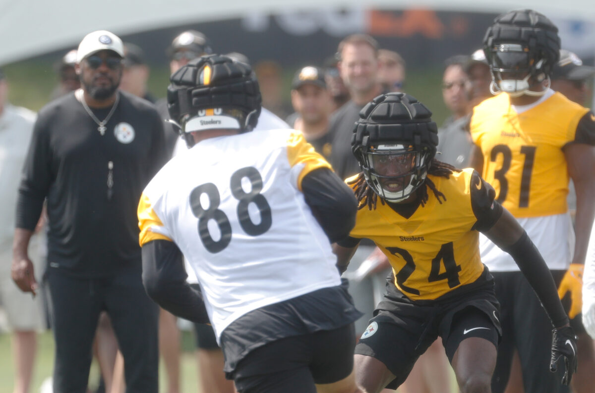 Steelers training camp: Takeaways from the Steelers final practice