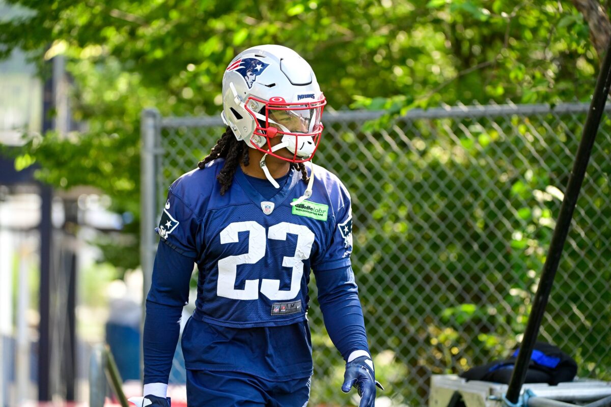 10 standout players from the first week of Patriots training camp