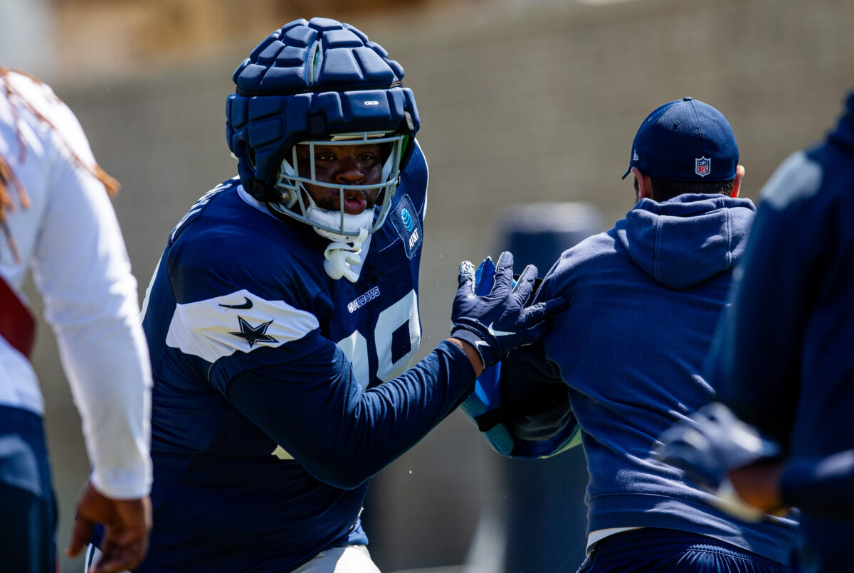 Is Quinton Bohanna’s breakout too little too late on this Cowboys roster?