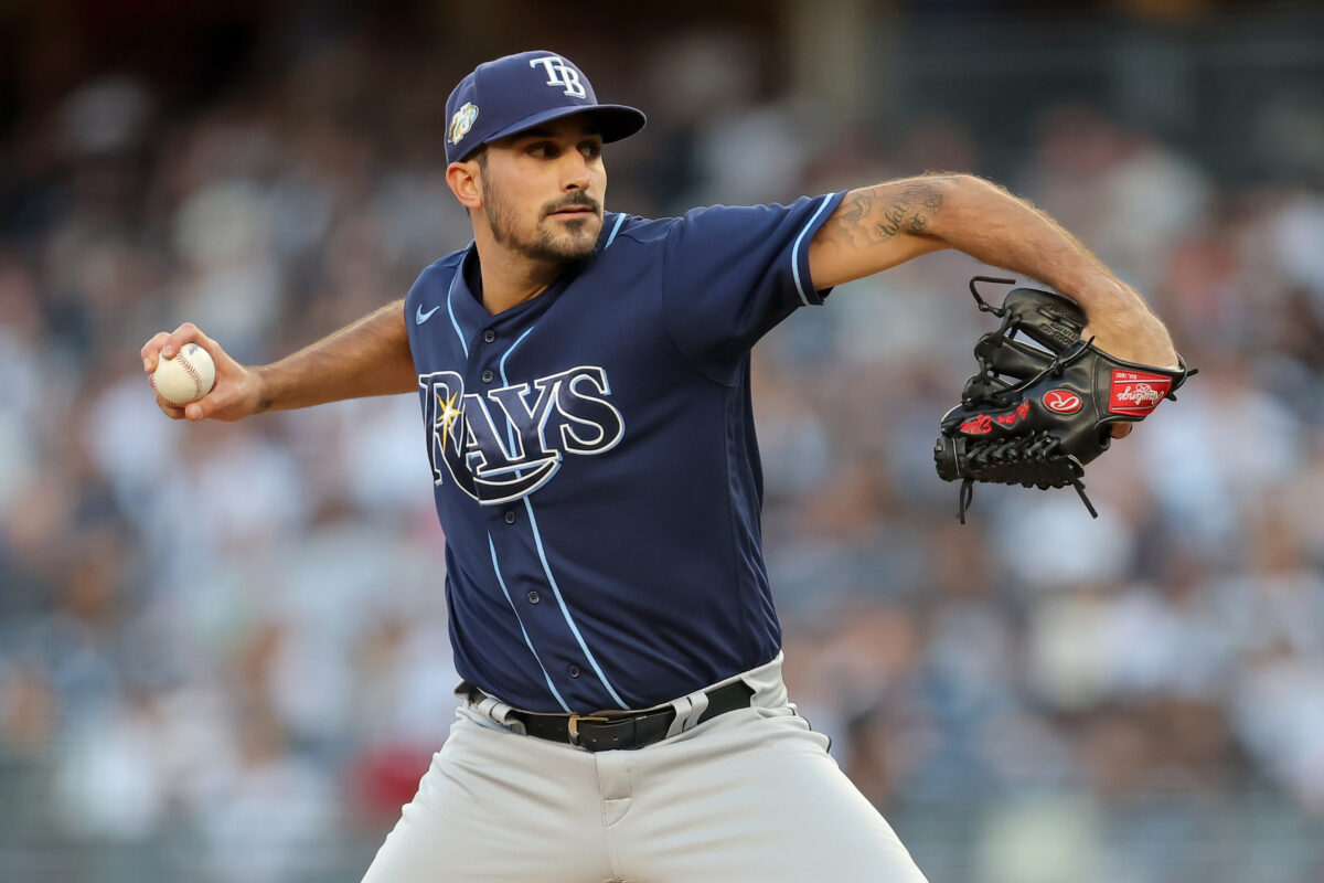 Cleveland Guardians at Tampa Bay Rays odds, picks and predictions