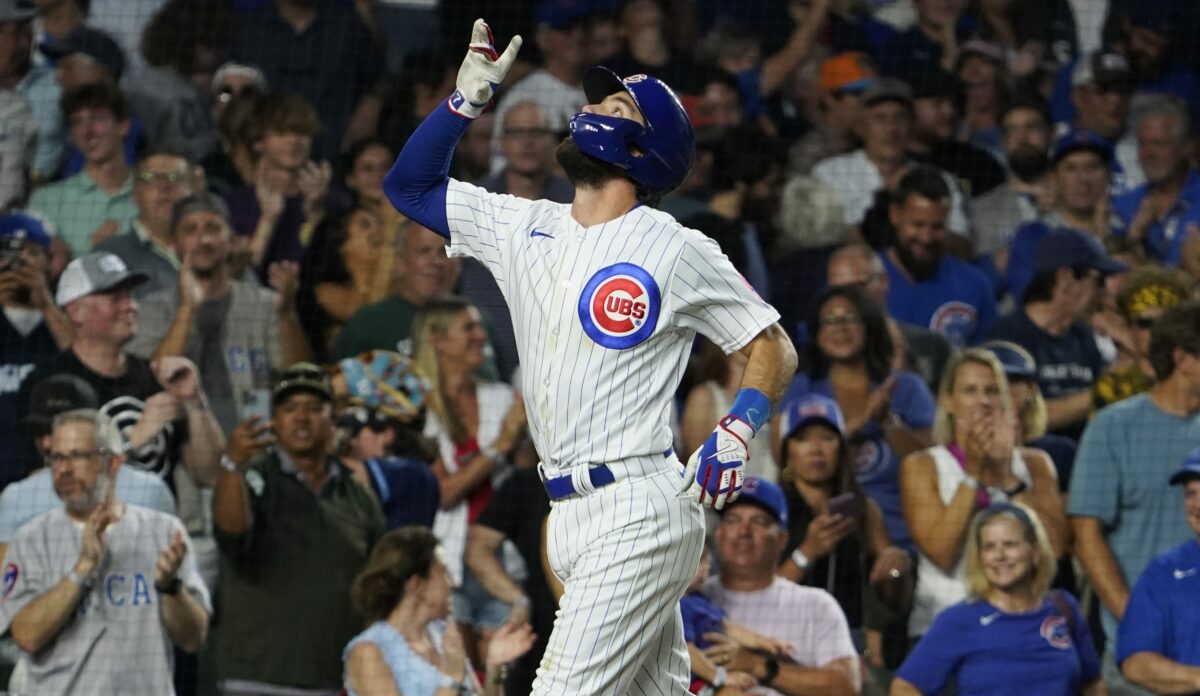 Cincinnati Reds at Chicago Cubs odds, picks and predictions