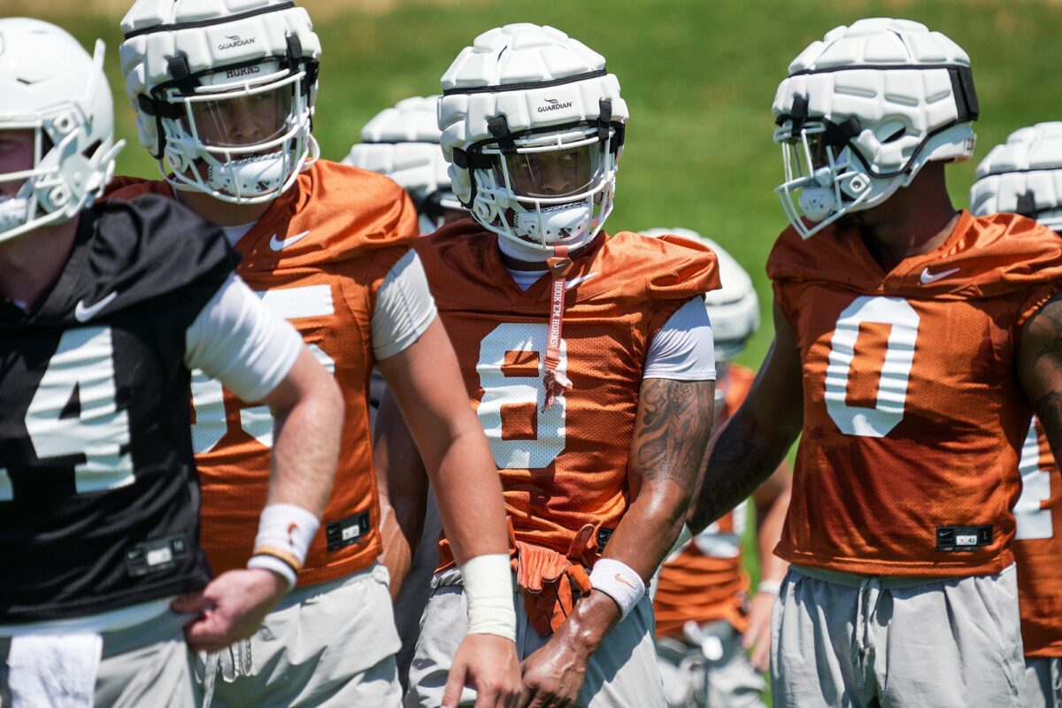 Eight thoughts on the Texas football team after fall camp