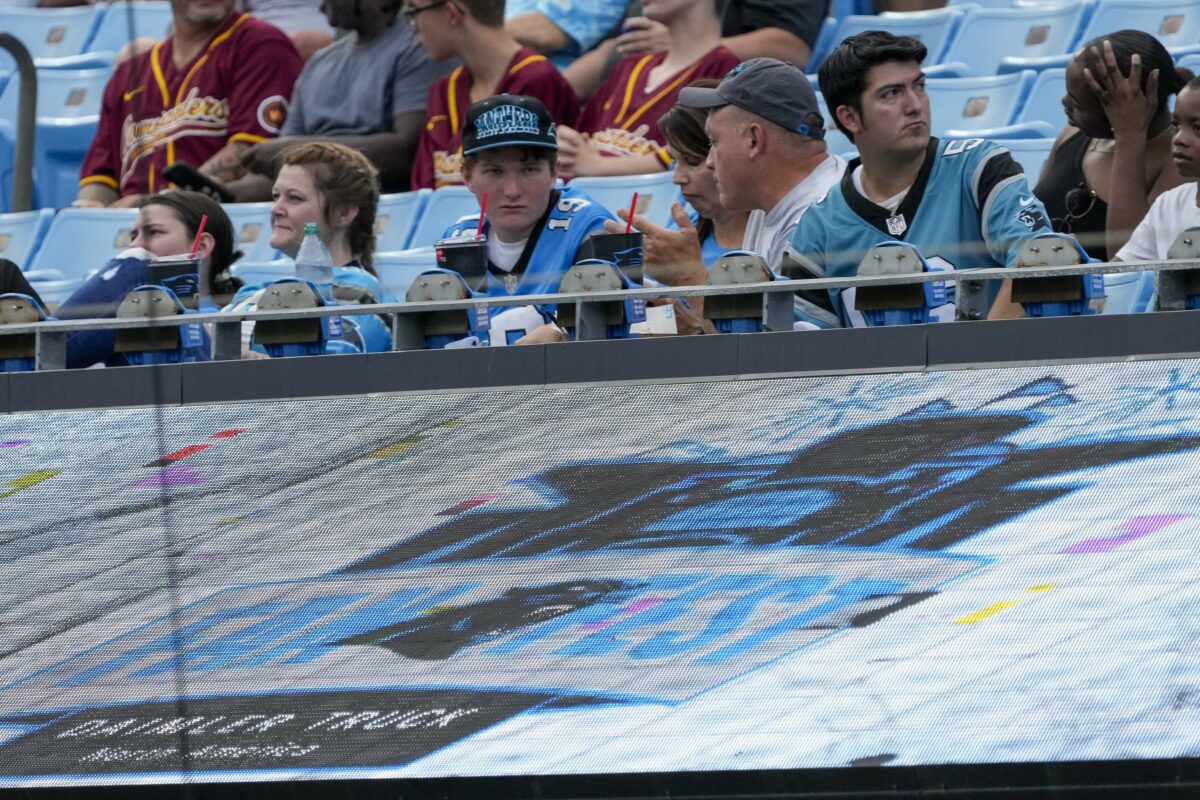 Best photos from Panthers’ 2023 Fan Fest