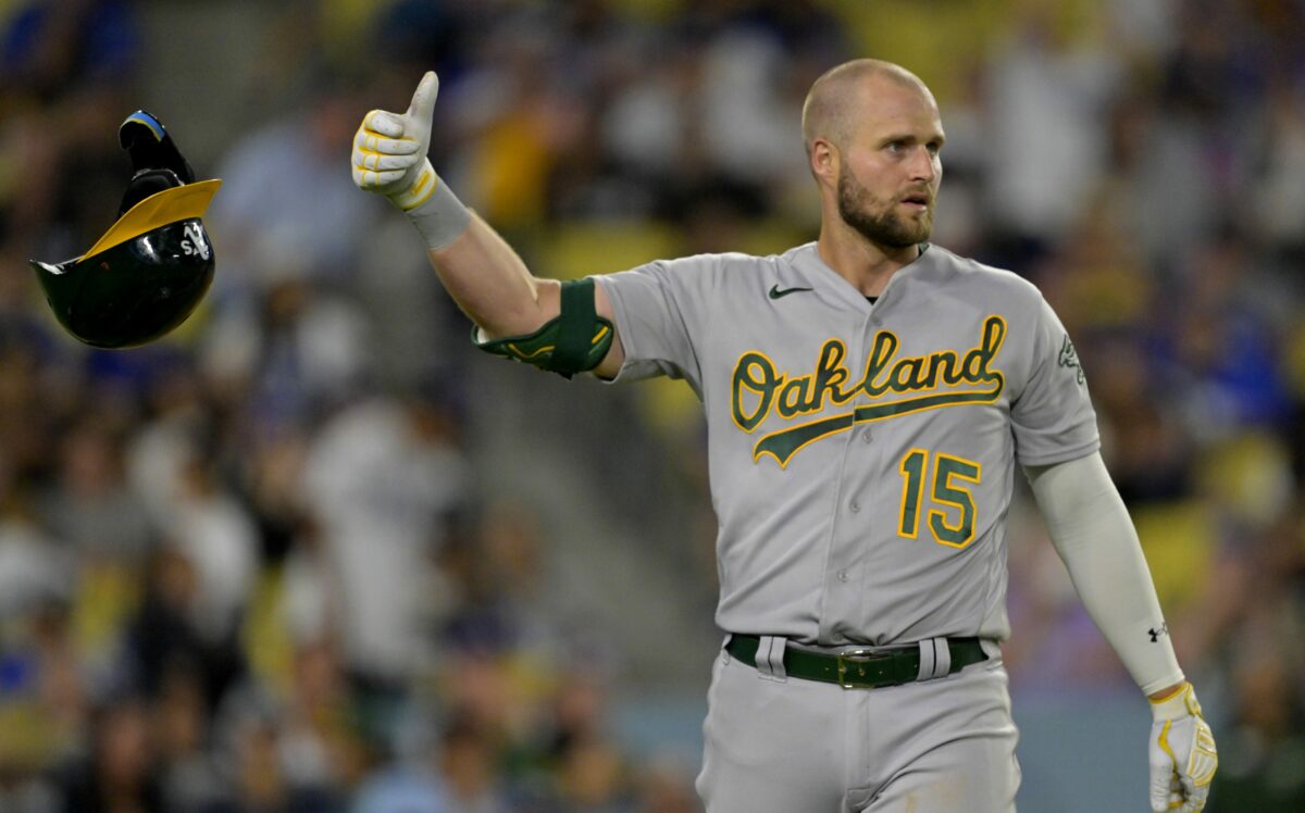 Oakland Athletics at Los Angeles Dodgers odds, picks and predictions