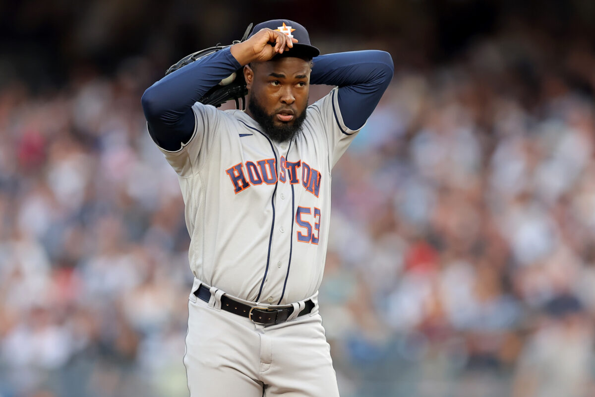 Houston Astros at Boston Red Sox odds, picks and predictions