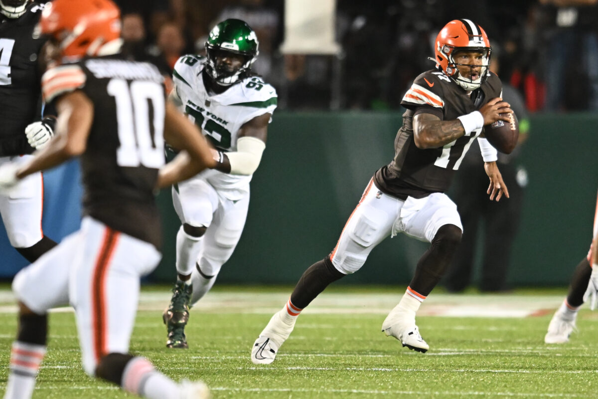 Podcast: Recapping the Browns’ biggest winners and losers from Canton