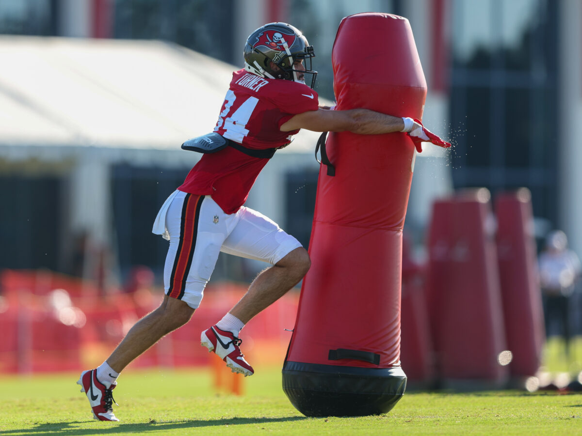 Former Clemson safety released by the Tampa Bay Buccaneers