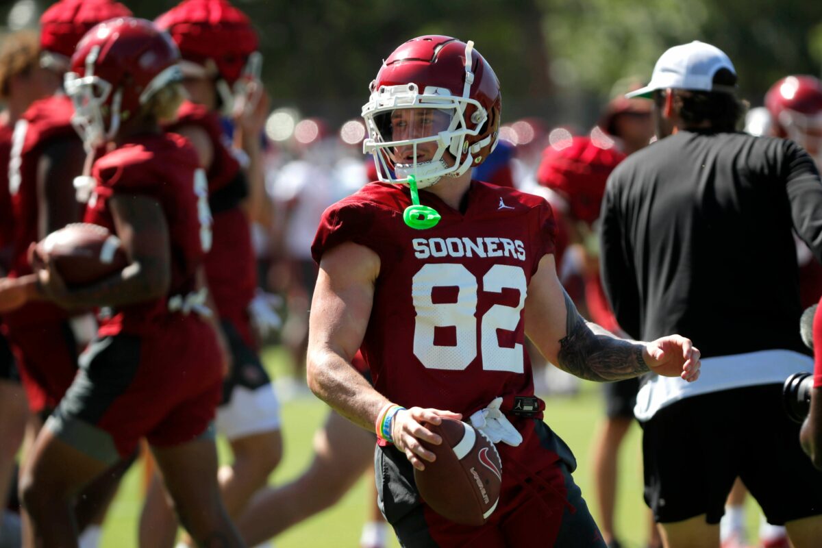 Media weighs in on Oklahoma’s breakout player, toughest game in 2023