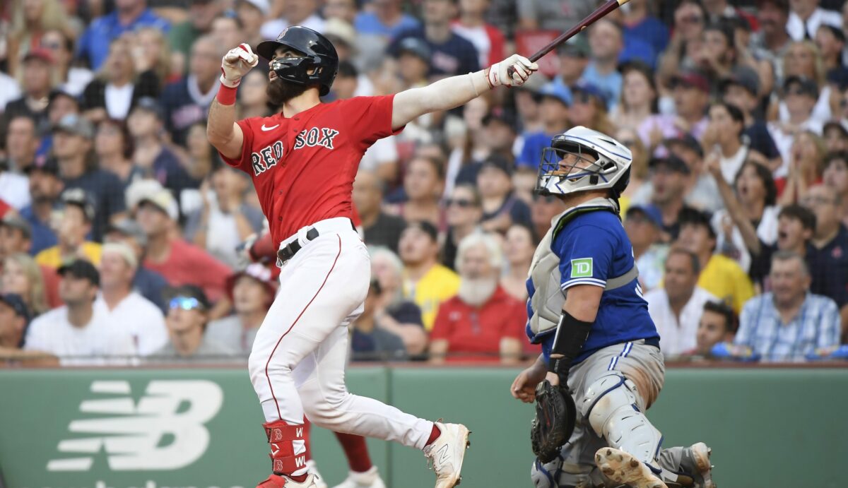 Toronto Blue Jays at Boston Red Sox odds, picks and predictions
