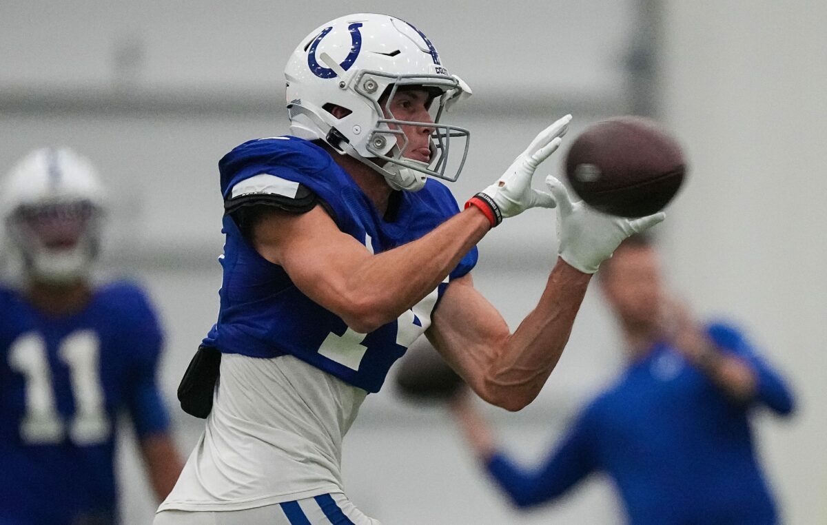 6 takeaways from Day 7 of Colts’ training camp