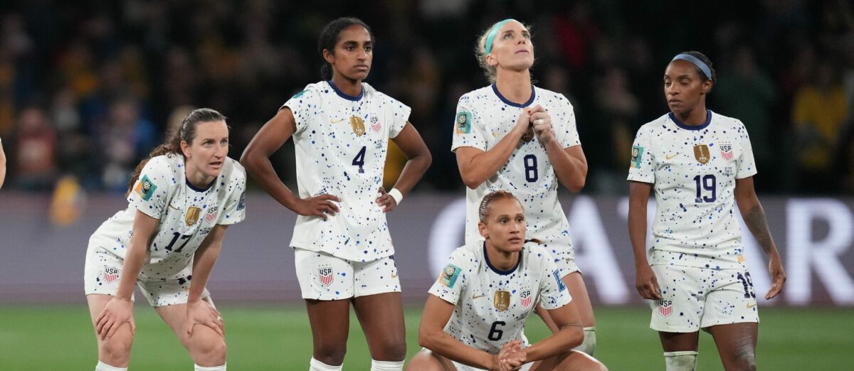 2023 Women’s World Cup Knockout Stage Day 2 Recap: USWNT eliminated by Sweden