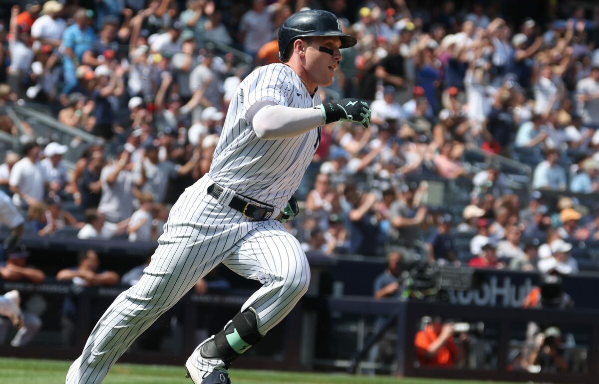 New York Yankees at Chicago White Sox odds, picks and predictions