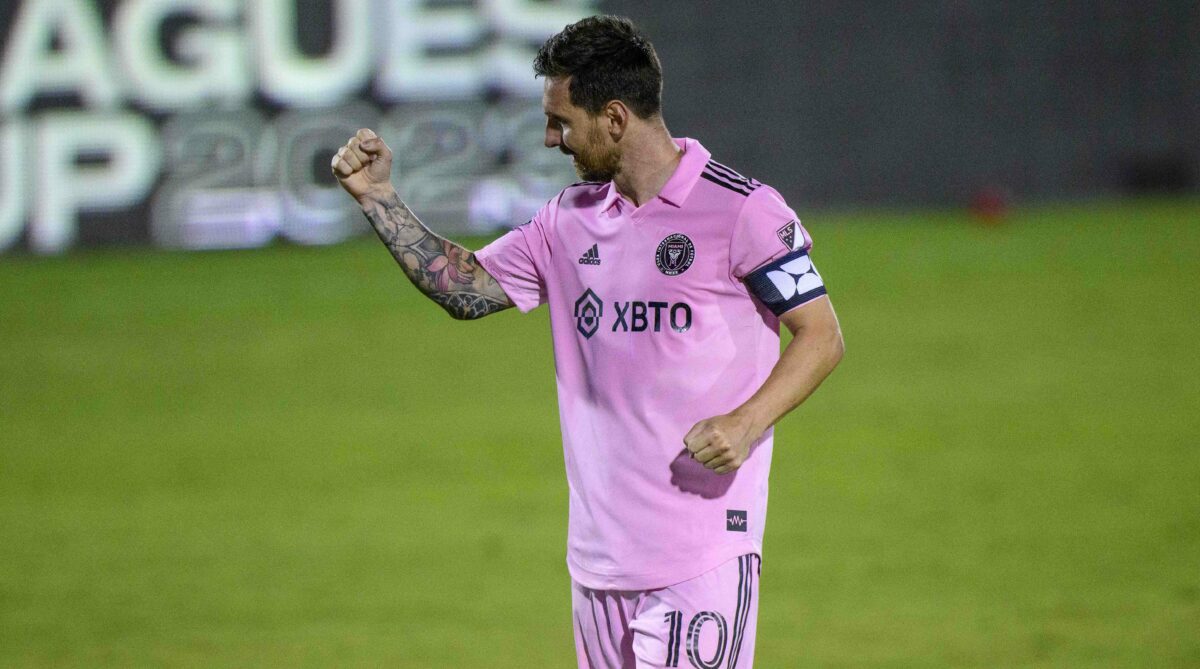 Inter Miami vs. Charlotte FC: How to watch Lionel Messi’s Leagues Cup run