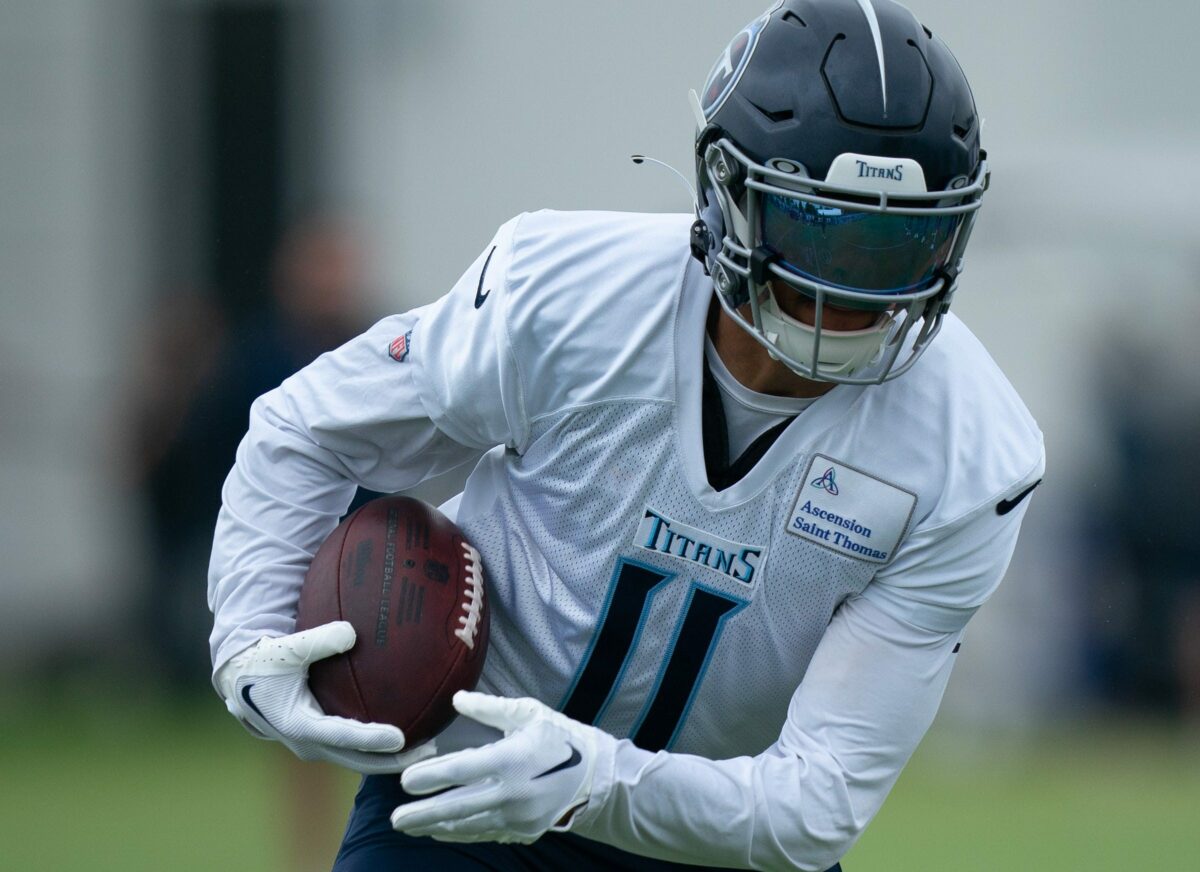 Biggest takeaways from Titans’ last practice before preseason Week 1