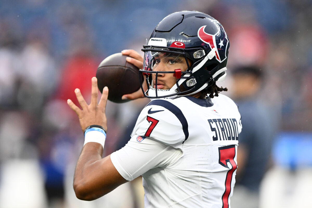 5 Texans fantasy prospects to scout versus the Dolphins