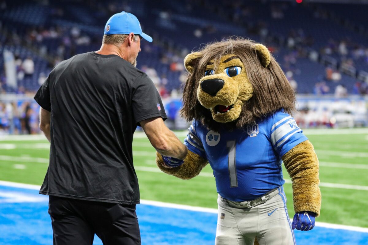 Lions vs. Jaguars preseason game earns a national broadcast