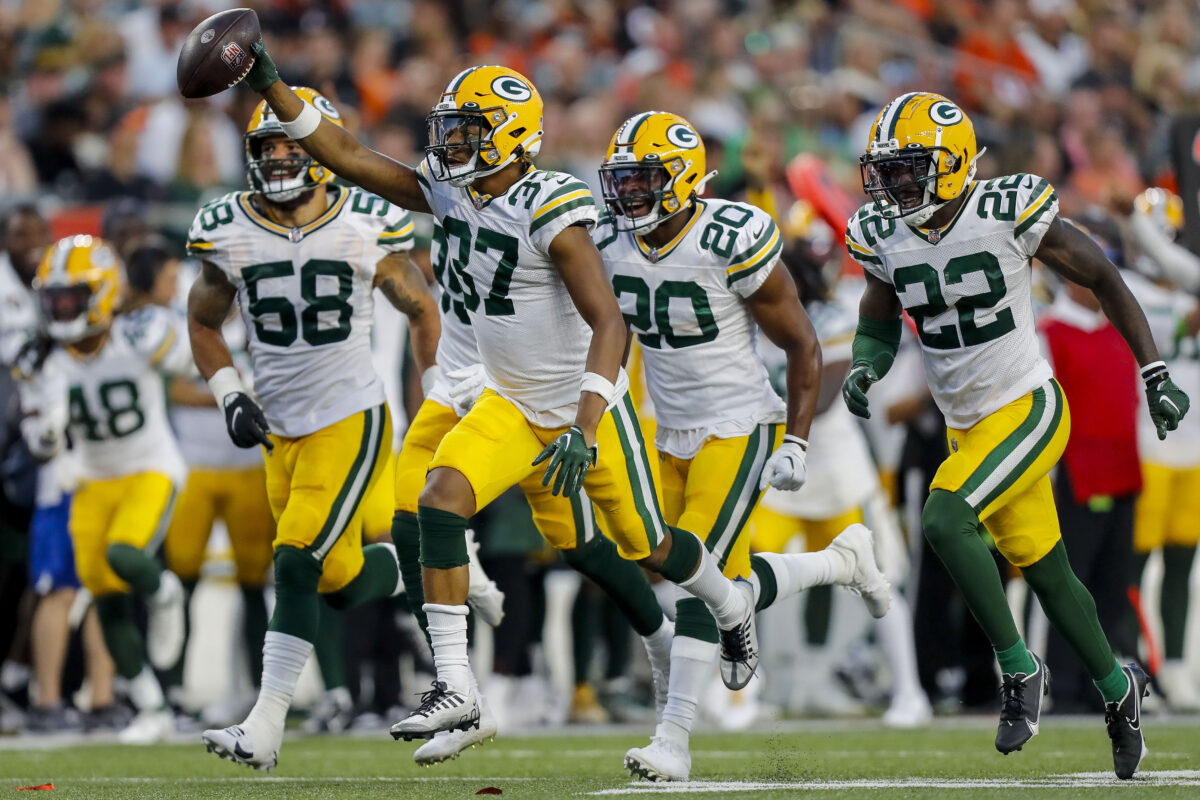Packers will ‘look at everything’ to determine playing time in secondary