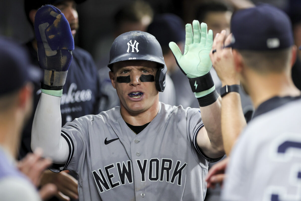 New York Yankees at Miami Marlins odds, picks and predictions