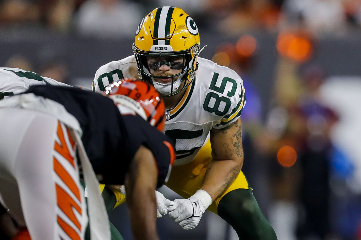 4 Packers who need to bounce back against Patriots