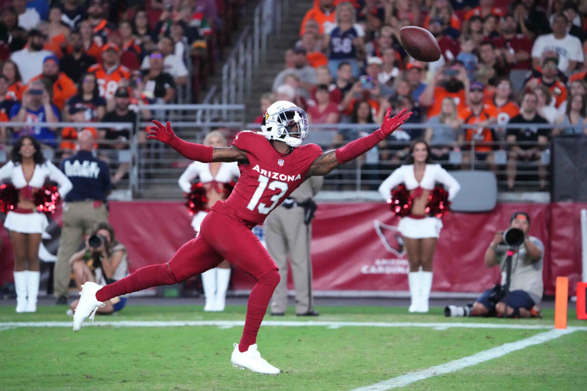 Players to watch for Cardinals in preseason matchup vs. Chiefs