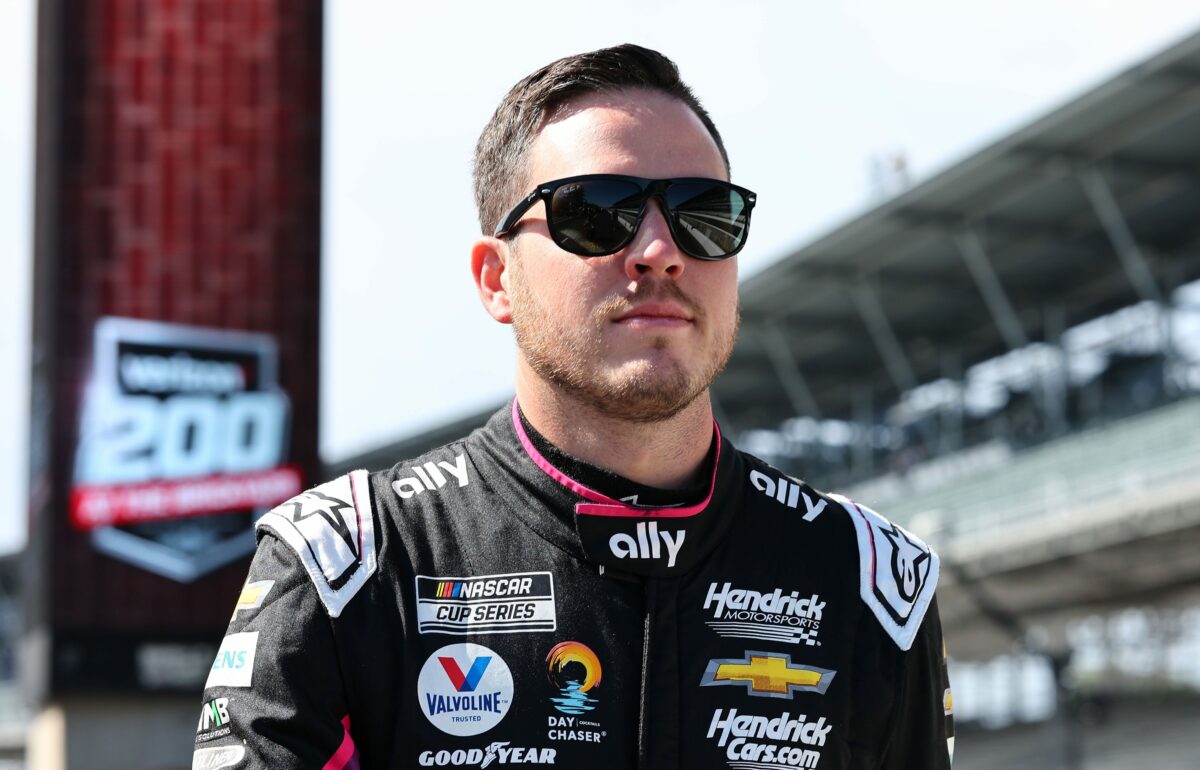 Why Alex Bowman could steal a Cup Series win at Watkins Glen