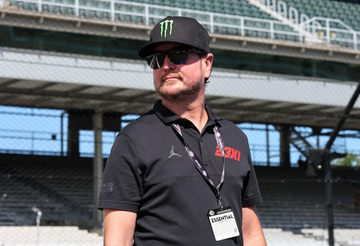 Kurt Busch announces retirement from the NASCAR Cup Series