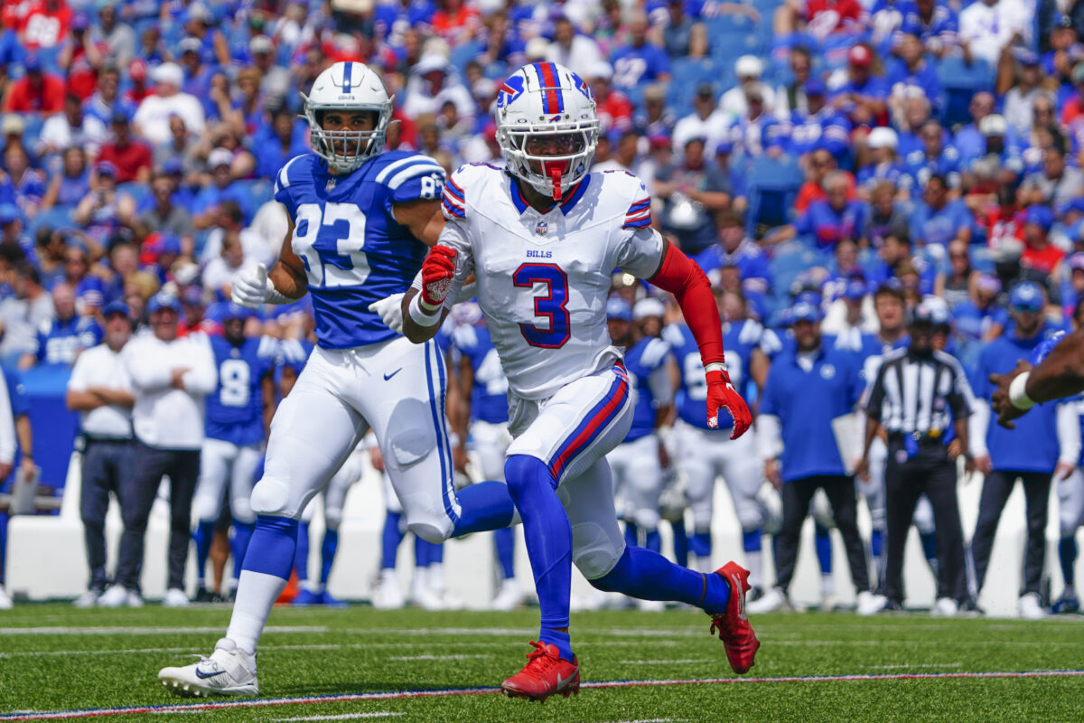 National reactions: Damar Hamlin plays in first Bills game since cardiac arrest