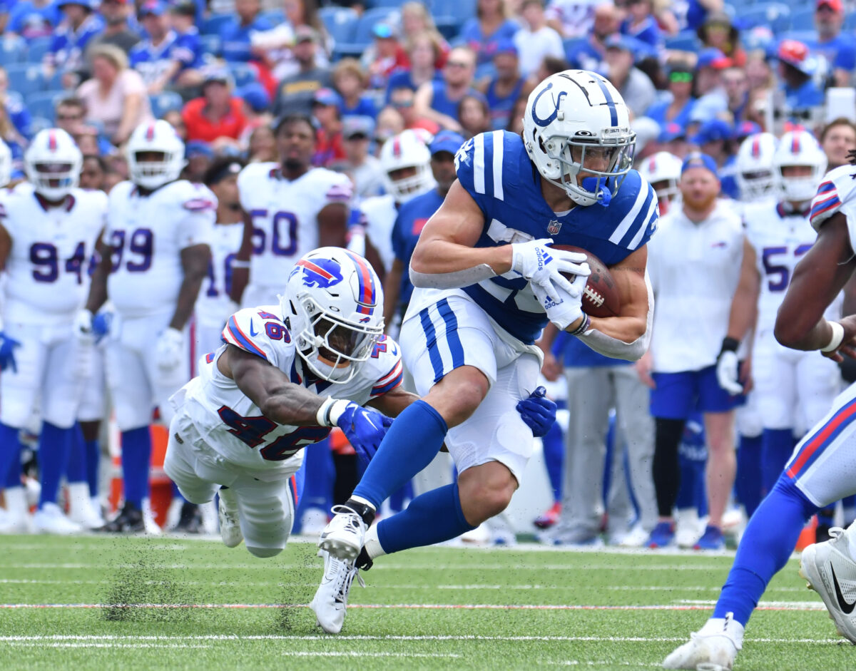 6 Colts position battles to watch in preseason Week 2