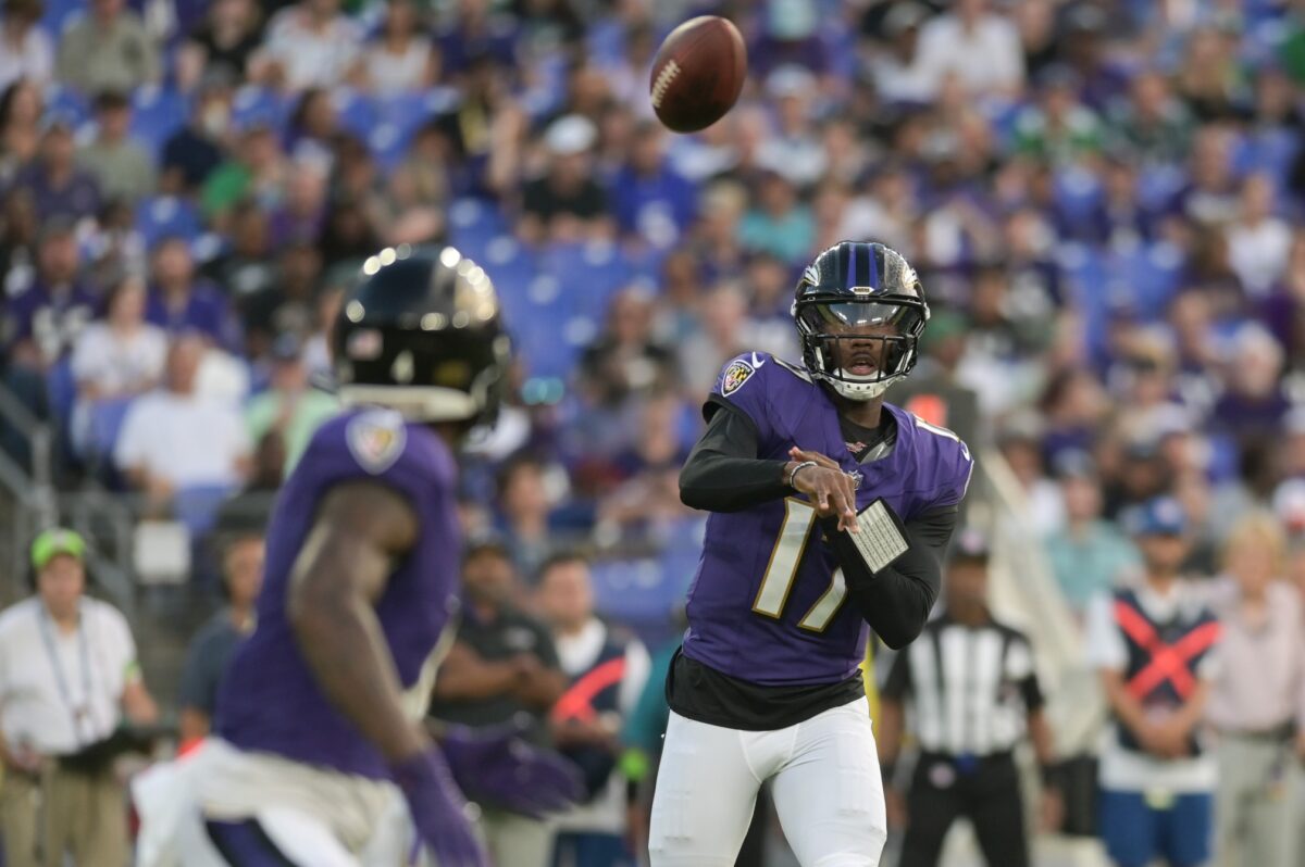 How each Ravens’ 2023 NFL draft pick looked in preseason win over Eagles