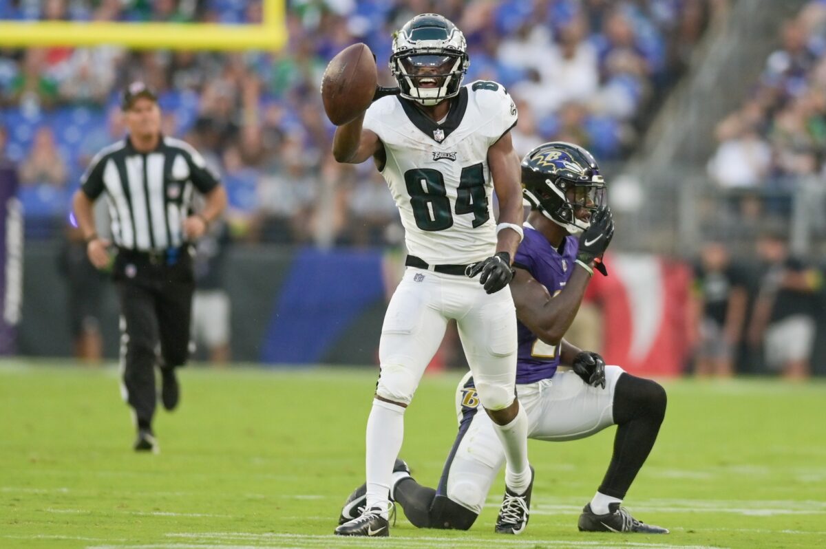 Eagles’ practice squad tracker: Live updates and analysis