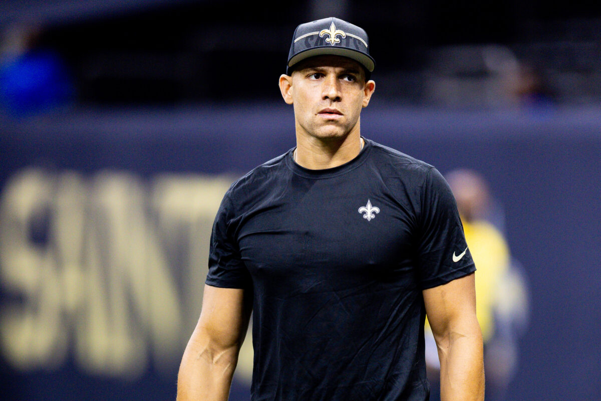Saints say Jimmy Graham ‘experienced a medical episode’ in Los Angeles