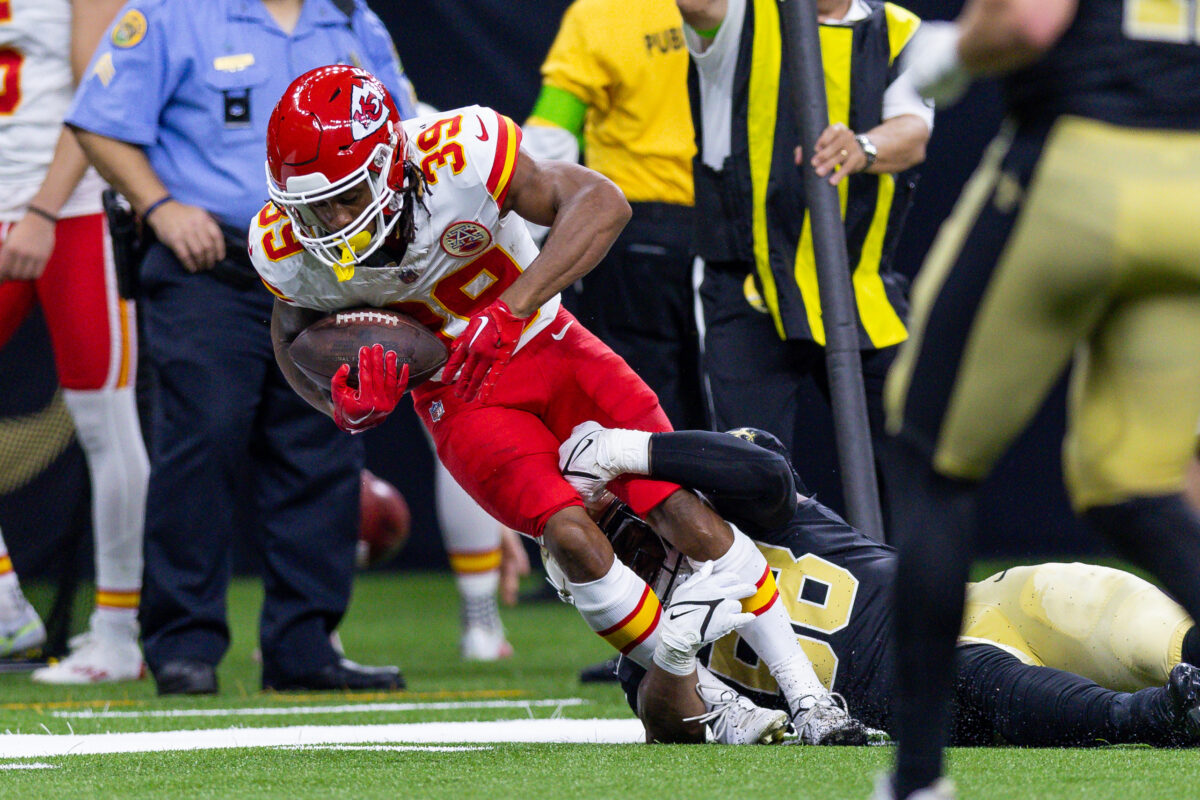 Takeaways and reactions from Chiefs’ preseason loss to the Saints