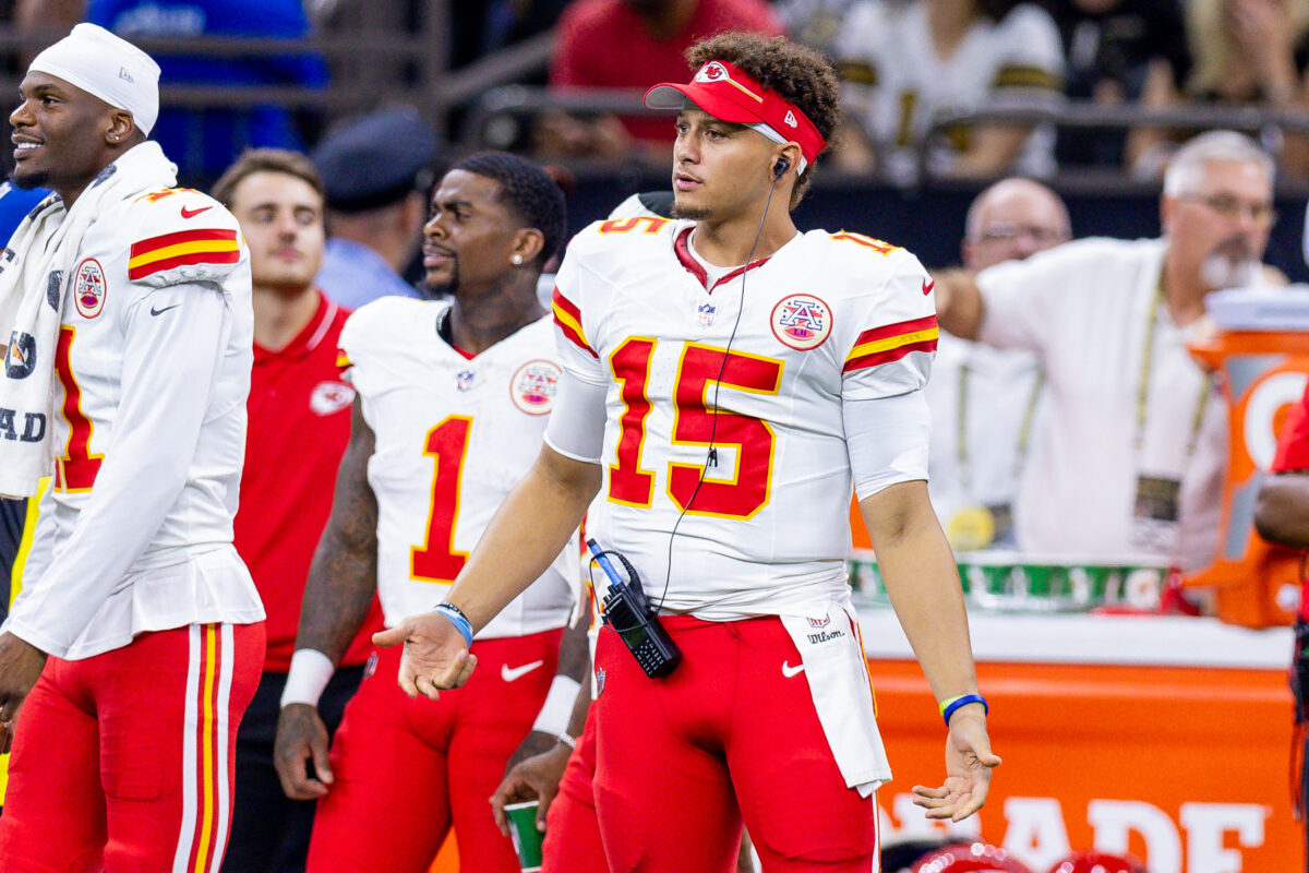 Top quotes from Chiefs vs. Saints preseason Week 1 postgame press conference