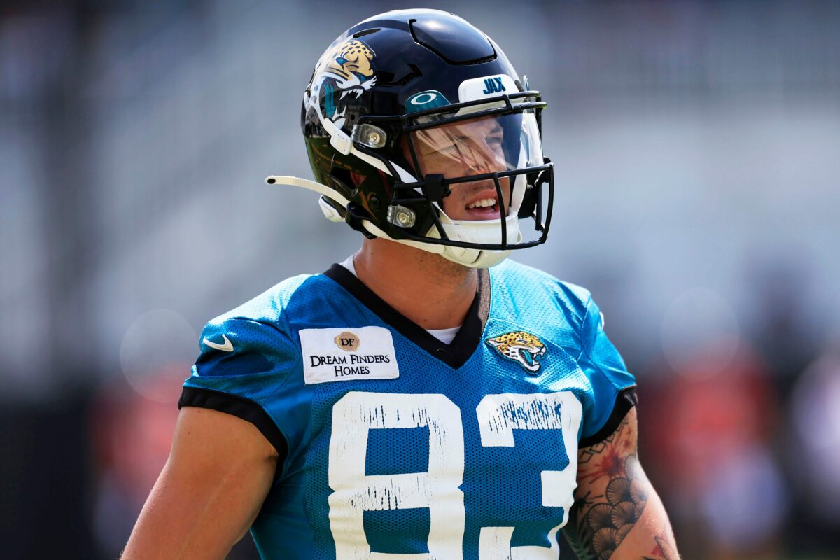 6 players cut by the Jaguars least likely to clear waivers