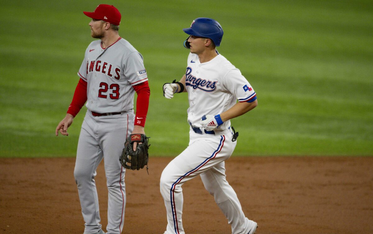 Los Angeles Angels at Texas Rangers odds, picks and predictions