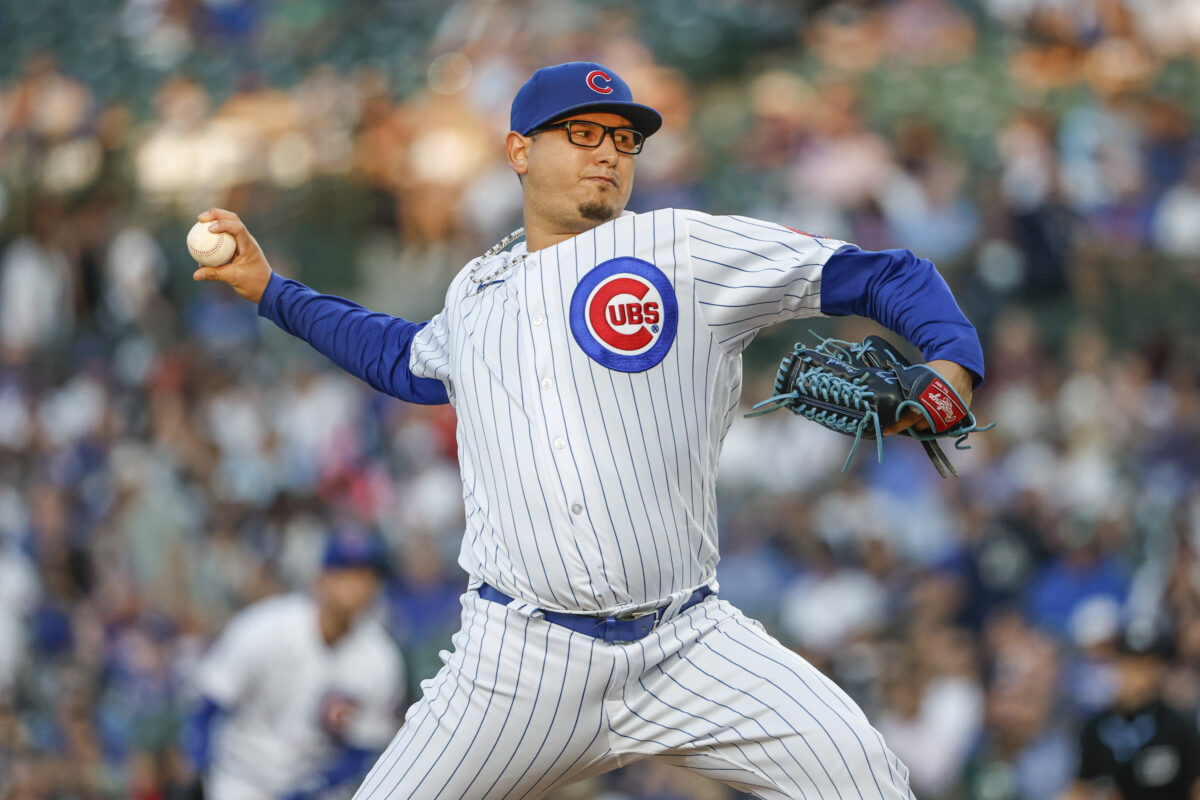 Chicago Cubs at Detroit Tigers odds, picks and predictions