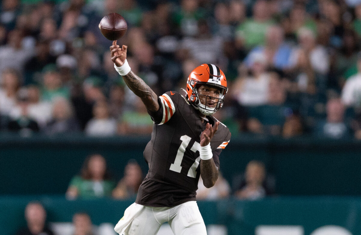Cleveland Browns at Kansas City Chiefs odds, picks and predictions