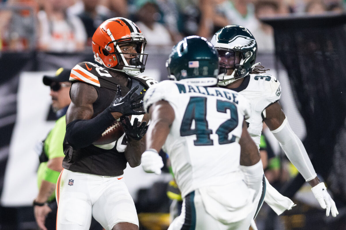 Browns: 5 players who have earned roster spots in the preseason