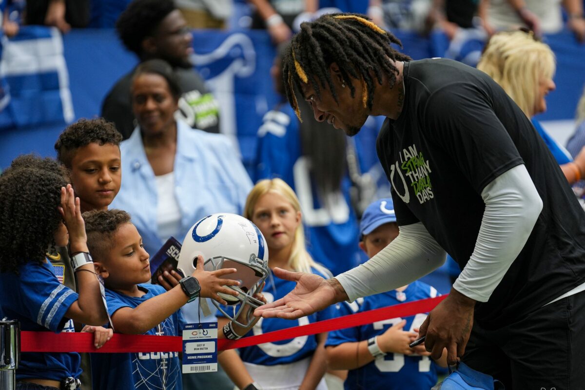 Colts vs. Bears: Top photos from preseason Week 2