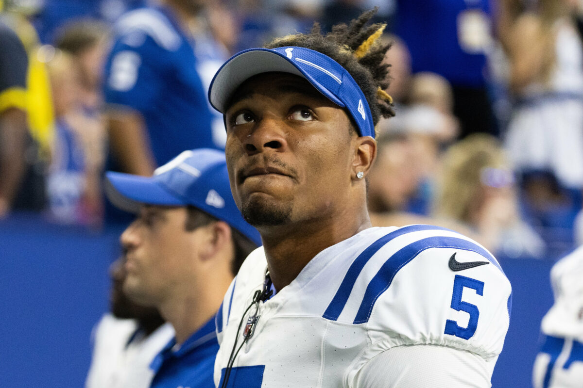 Fantasy football: Indianapolis Colts offensive breakdown