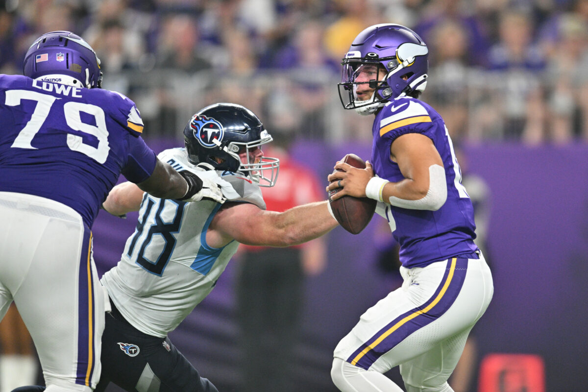 9 takeaways from Vikings 1st joint practice vs. Cardinals