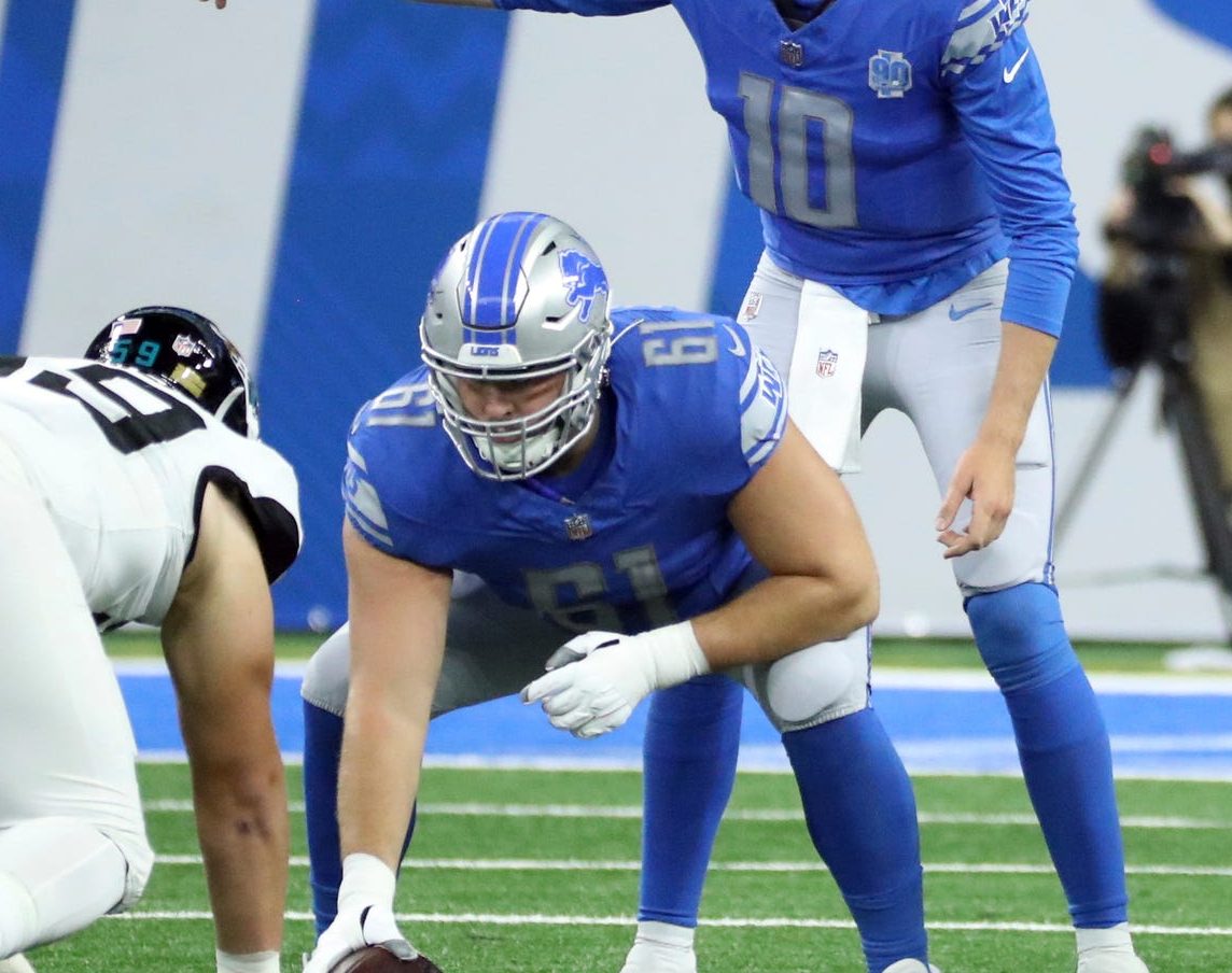 Lions make more cuts in advance of the roster deadline