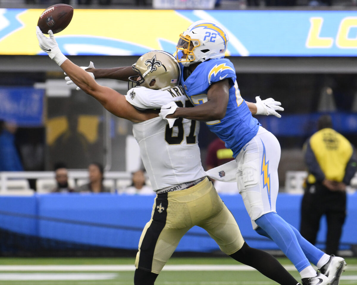 5 takeaways from Chargers’ 22-17 preseason loss to Saints