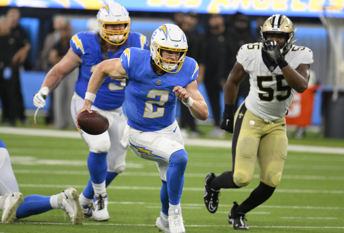 Everything to know from Chargers’ preseason loss to Saints