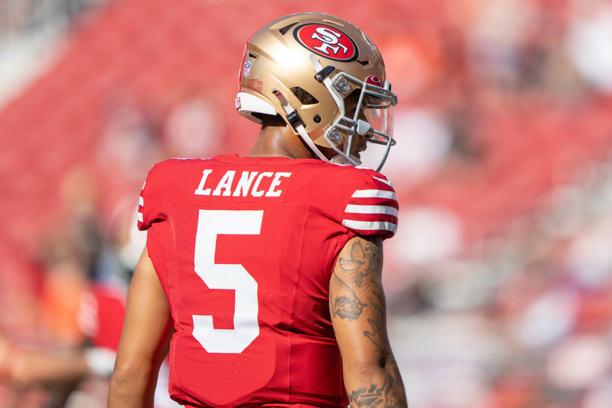 6 Pros and cons of Cowboys trading for QB Trey Lance
