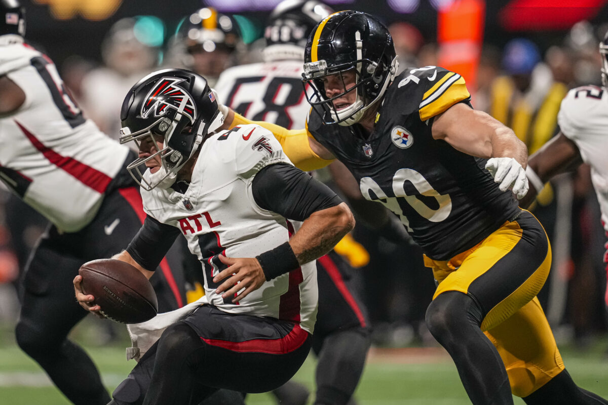 Steelers vs Falcons: Big takeaways from Pittsburgh’s final preseason game