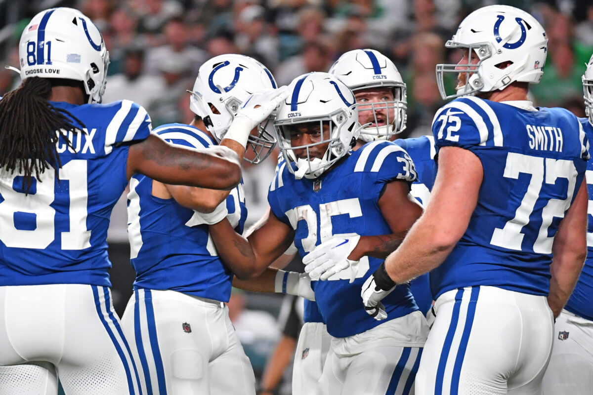 Instant analysis of Colts’ preseason win over Eagles