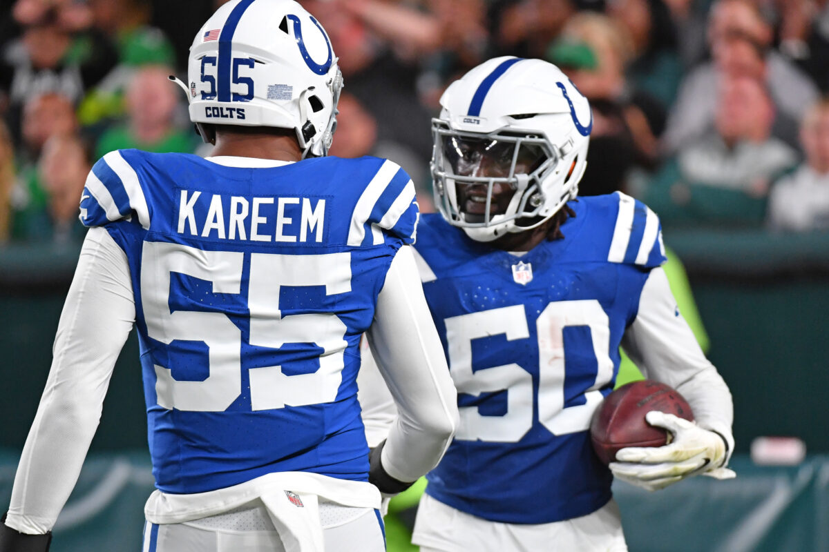 8 toughest cuts from our final Colts’ 53-man roster projection